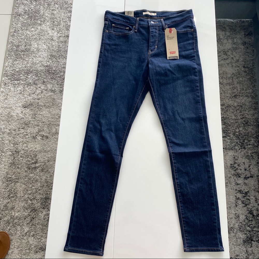 Levi’s 311 Shaping Skinny Jeans